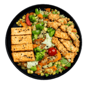 Paneer Tikka Salad (1)